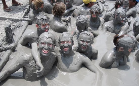 Dalyan Mud Baths