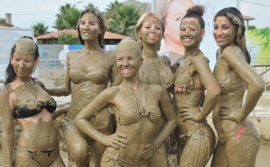 Dalyan Mud Baths