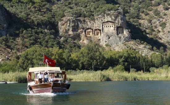 About Dalyan