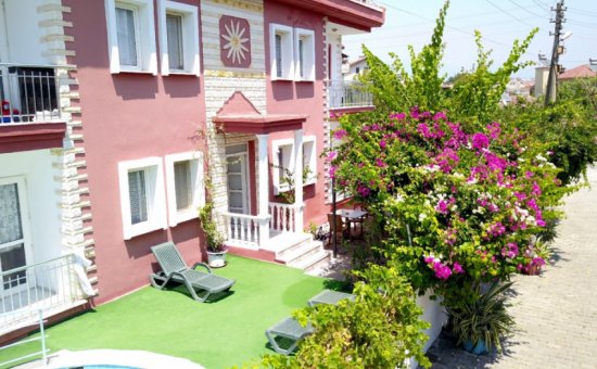 Yakut Dalyan Apart