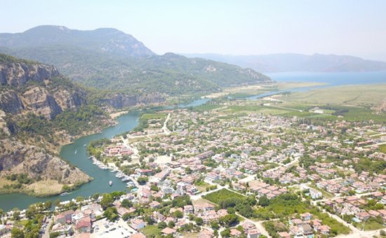 Yakut Dalyan Apart